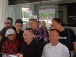 Dampak Dari Penutupan Lokasi Tambang, Sejumlah Pengusaha Galian C Geruduk Kantor Dewan Majalengka