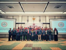 Ketua Dan Pengurus IDI Cabang Majalengka Masa Bhakti 2024-2029 Resmi Dilantik