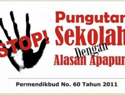 Diduga SDN 1 Lame Melakukan pungutan, Orang Tua Siswa Mengeluh 