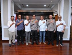 Kapolda Dukung Kontingen PWI Jabar yang akan Berlaga di Porwanas 2024 Banjarmasin