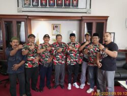 LSM LMPI Tegas Terhadap Anggota, Berbenah Untuk Kebaikan