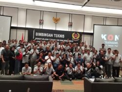 KONI Majalengka Gelar Bimtek Pengelolaan Organisasi Dan Keuangan 2024