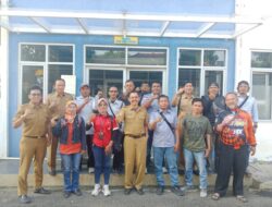 Ke  Organisasi PJI Dinas PUTR Jelaskan Anggaran Untuk Pembangunan Infrastruktur