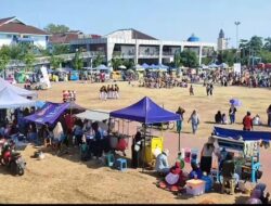 Pengunjung Kirab Indonesia Maju Tak Sesuai Ekspektasi