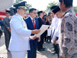 Warga Binaan Lapas Majalengka Mendapat Remisi