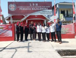 LBH Persada Menerima Kunjungan Tim Verifikator Reakreditasi OBH Kemenkumham