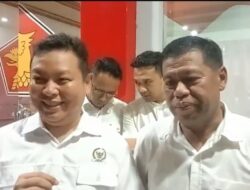 Cabup H.Eman Suherman Hadiri Konsolidasi Pemenangan Pilkada di Partai Gerindra Majalengka