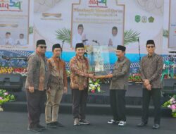 Pj.BupatiMajalengka Buka MTQ Ke-54 Dan Expo 2024