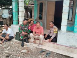 Kolaborasi, Kehadiran Bibinsa Dan Babinkamtibmas Akan Membuat Nyaman 