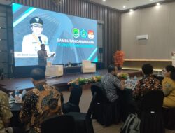 KPK gelar Sosialisasi Pencegahan Korupsi. Dengan Pemkab Majalengka