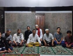 Waga Desa Ciwaringin Gelar Peringatan Maulid Nabi