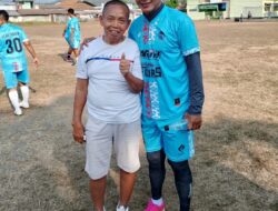 Pemain Persib Hadiri Acara Ultah Areta FC