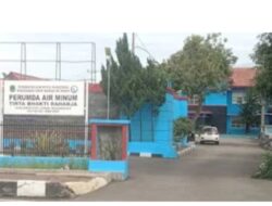 Kaget.! Hanya Untuk Mandi, Tagihan PDAM Membengkak Hingga 900 Ribu