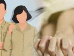 Kebelet Asmara, Dua Oknum PNS diduga Selingkuh.