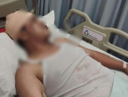Ilham Harus Dilarikan Ke Rumah Sakit Akibat Dikeroyok Gangster
