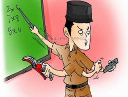 Problem Rangkap Jabatan Kadus Dan Guru Dipersoalkan