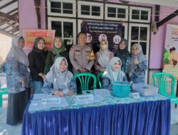 Kehadiran Babinkantibmas Polsek Majalengka Berikan Dukungan