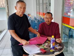 Ada Motif Apa? Camat Ciwaringin Pertanyakan Perijinan Pabrik Makindo