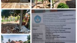 Program Revitalisasi Sekolah Luar Biasa Ciremai Kasih Diduga Bermasalah