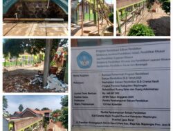 Program Revitalisasi Sekolah Luar Biasa Ciremai Kasih Diduga Bermasalah