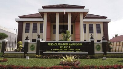 Buntut Dari Kesaksian Palsu Di pengadilan. Camat Dilaporkan Ke polisi