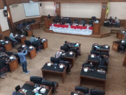 Inilah Pengajuan Pemkab Majalengka Untuk RAPBD tahun 2026 sebesar Rp.3,055 Triliun