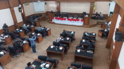 Inilah Pengajuan Pemkab Majalengka Untuk RAPBD tahun 2026 sebesar Rp.3,055 Triliun