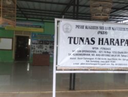 PKBM Tunas Harapan Berikan Pendidikan Non Formal Bagi Masyarakat 