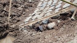 Pengawas Menghilang, Proyek Irigasi Diduga Disulap Jadi Lahan Bancakan,, Kontraktor Bersiasat?