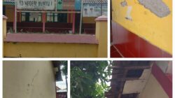 Diduga Ada Penyalahgunaan Dana BOS Di SDN Buntu 1