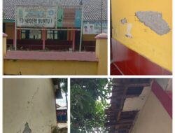 Diduga Ada Penyalahgunaan Dana BOS Di SDN Buntu 1