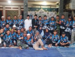 Bulan Ramadhan, Komunitas Sepeda GCC Hore Kembali Menggelar Kegiatan Berbagi 
