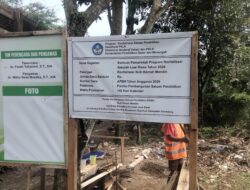 Dugaan Tak Transparan, Proyek Revitalisasi SLB Hikmah Mandiri Sumedang Jadi Sorotan