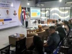 Untuk Menangkal Informasi Hoax, Diskominfo Jabar Berkomitmen Meningkatkan Literasi Digital 