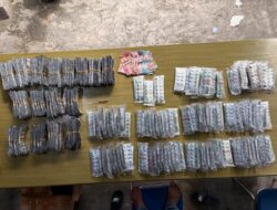 Peredaran Obat Terlarang  Di Jalan Samsu Meresahkan Masyarakat