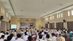 Diskominfo Gelar Bimtek Admin Medsos dengan Tema ” Mitigasi Sentimen Negatif terhadap Pemerintah