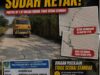 Diduga Dikerjakan Asal Jadi Pekerjaan Jalan Sudah Kembali Rusak