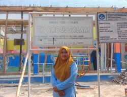 Bertahun Menanti, TK Babussalam Rawa Akhirnya Tersentuh Revitalisasi